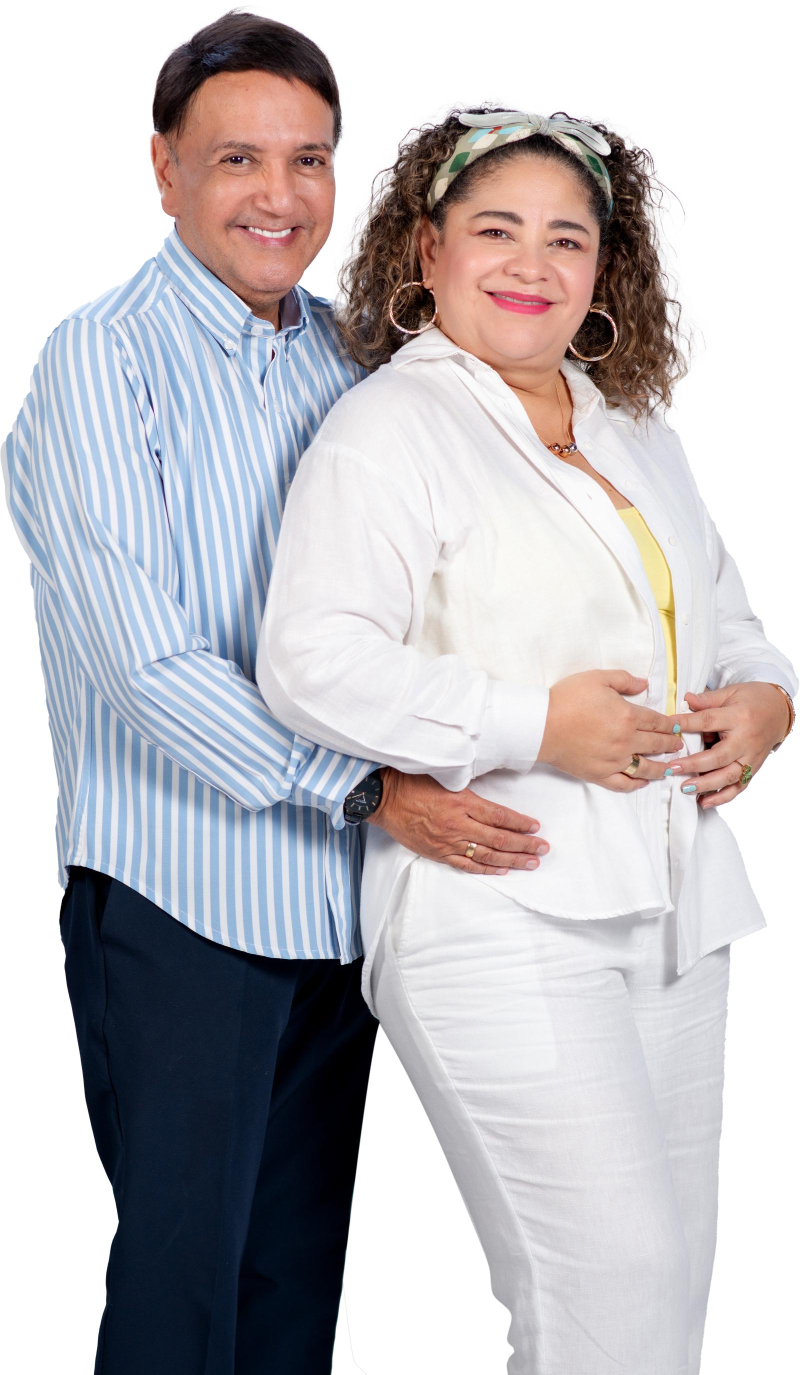 Pastores Guillermo y Gloria Martínez