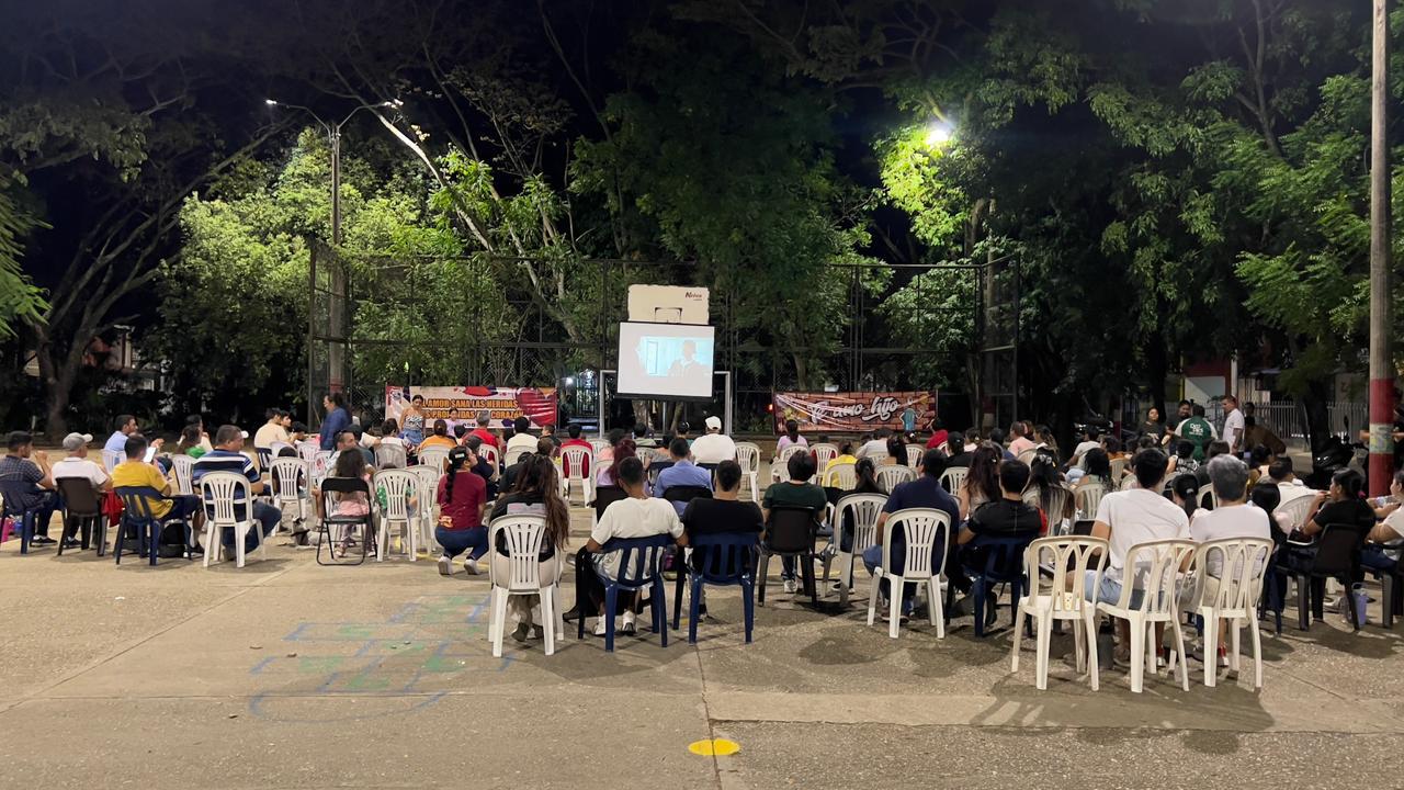 Equipo de Evangelismo