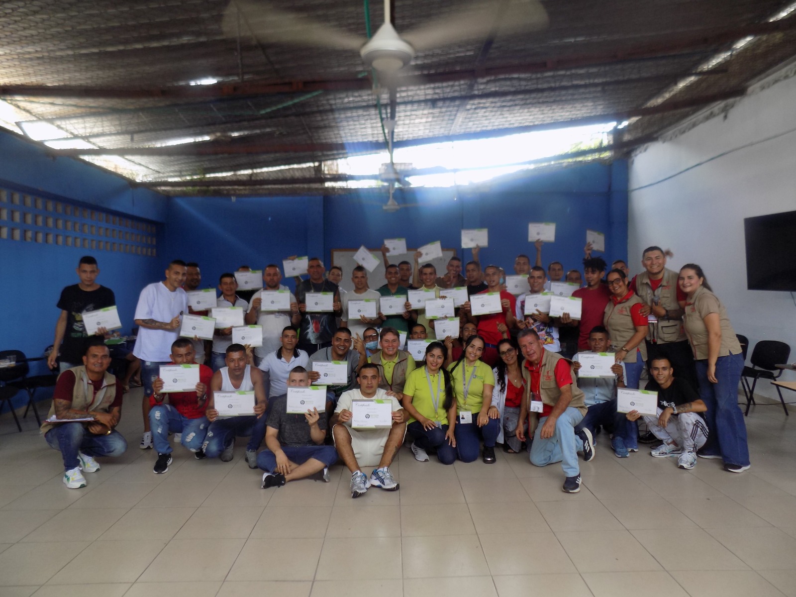 Confraternidad Carcelaria